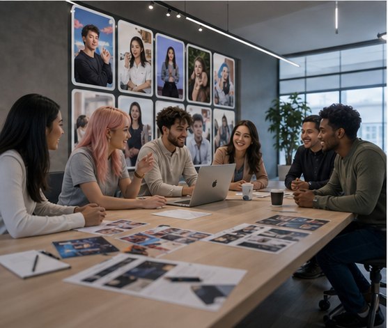 Influencer Partnerships