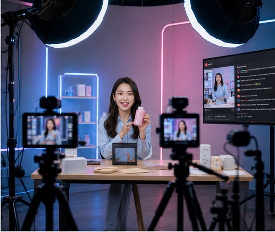 TikTok Live Commerce operating context
